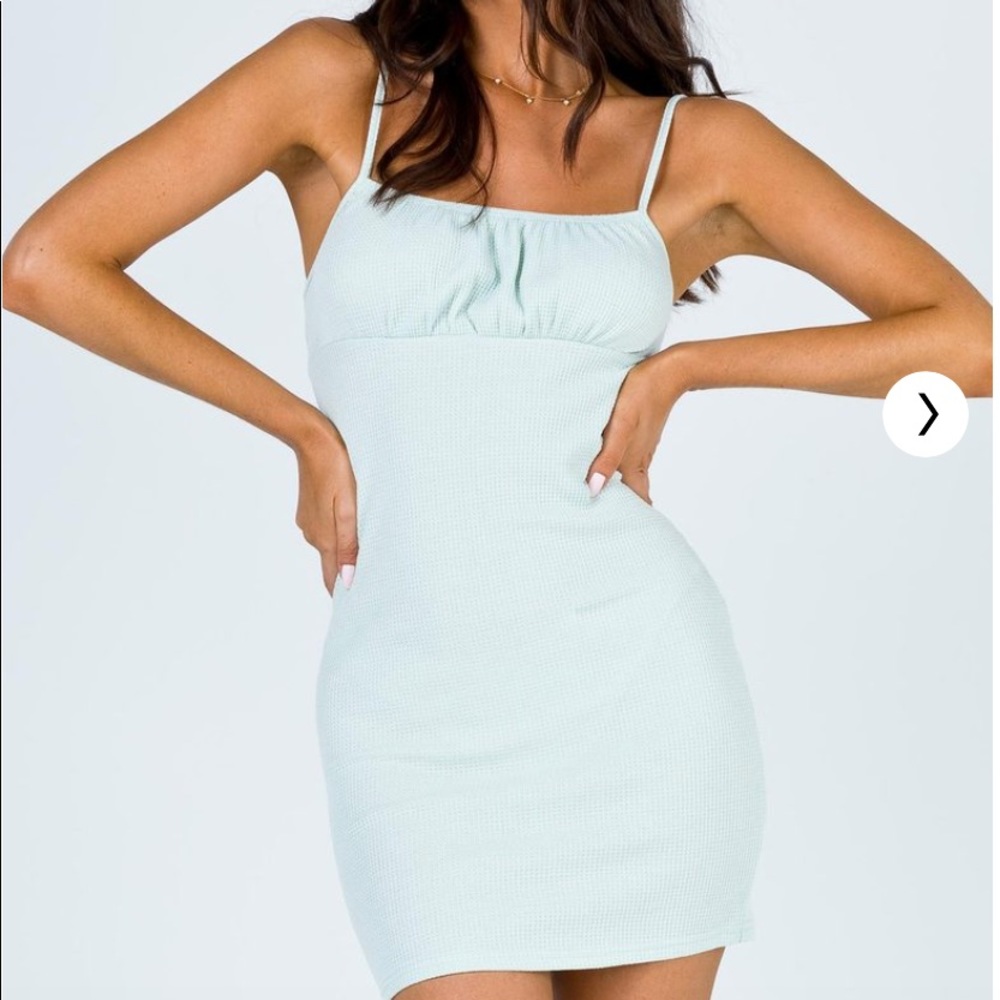 Princess polly Poppie mini dress. Size 10